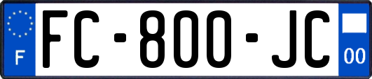 FC-800-JC