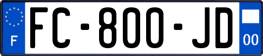 FC-800-JD