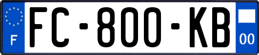 FC-800-KB