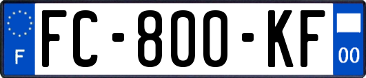 FC-800-KF