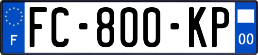 FC-800-KP