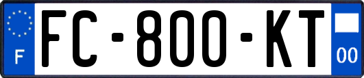 FC-800-KT
