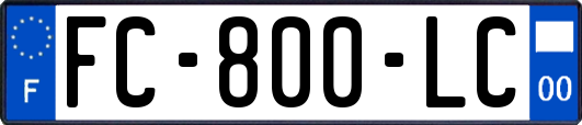 FC-800-LC