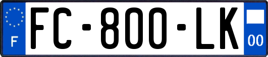 FC-800-LK