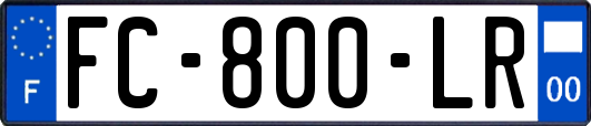 FC-800-LR