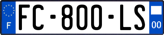 FC-800-LS