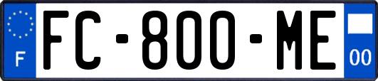 FC-800-ME