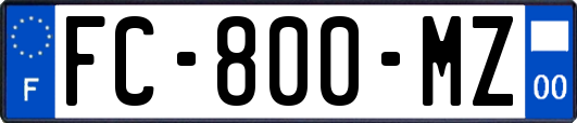FC-800-MZ
