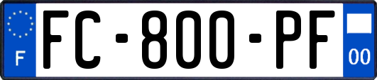 FC-800-PF