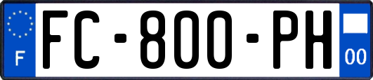 FC-800-PH