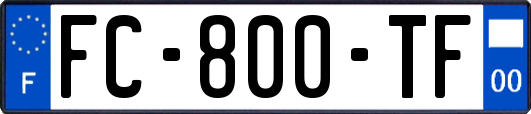 FC-800-TF