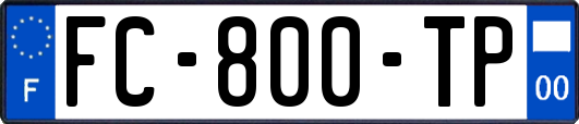 FC-800-TP