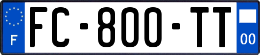 FC-800-TT