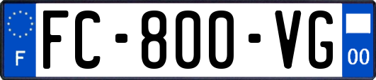 FC-800-VG