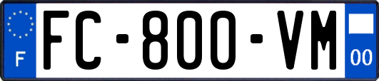 FC-800-VM