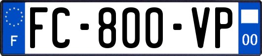 FC-800-VP