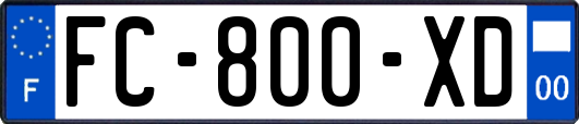 FC-800-XD