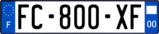 FC-800-XF