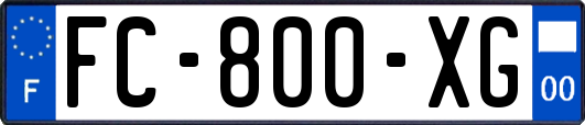 FC-800-XG