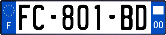 FC-801-BD