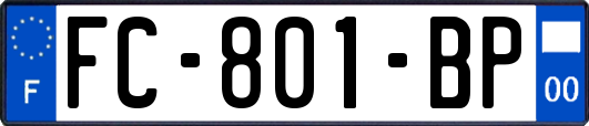 FC-801-BP