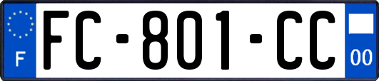 FC-801-CC