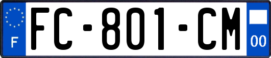 FC-801-CM