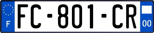 FC-801-CR