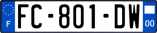 FC-801-DW