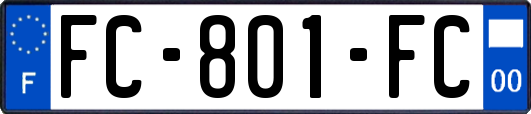 FC-801-FC