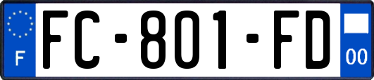 FC-801-FD