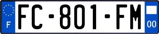 FC-801-FM