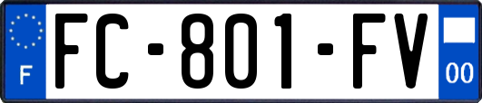 FC-801-FV