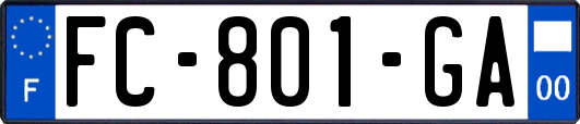 FC-801-GA