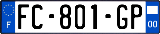 FC-801-GP