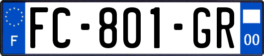 FC-801-GR