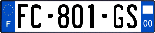 FC-801-GS