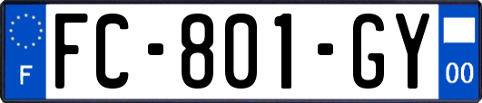 FC-801-GY