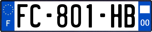 FC-801-HB