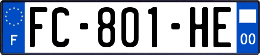 FC-801-HE