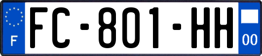 FC-801-HH