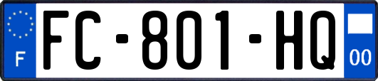 FC-801-HQ