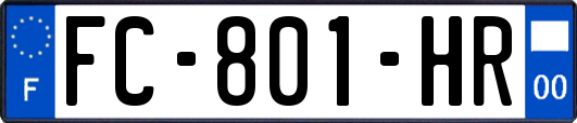 FC-801-HR