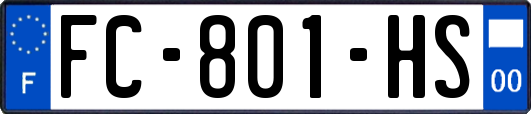 FC-801-HS