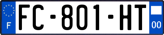 FC-801-HT