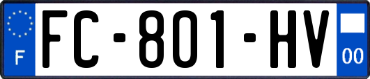 FC-801-HV