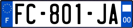 FC-801-JA