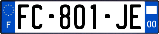 FC-801-JE