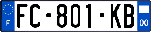 FC-801-KB