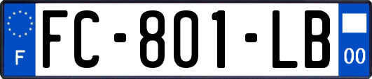 FC-801-LB